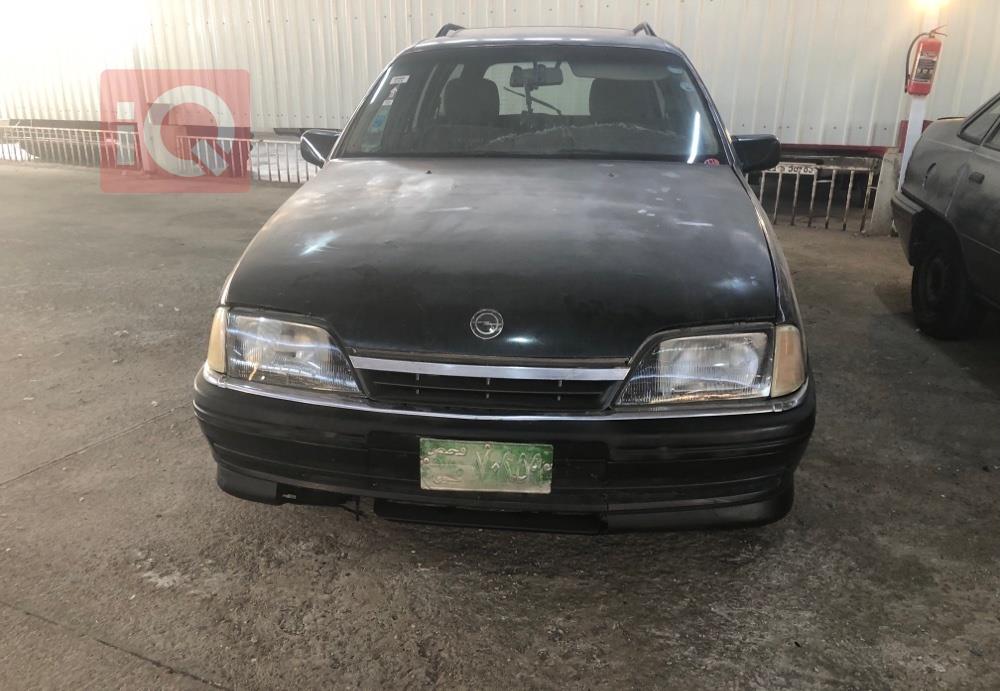 Opel Omega